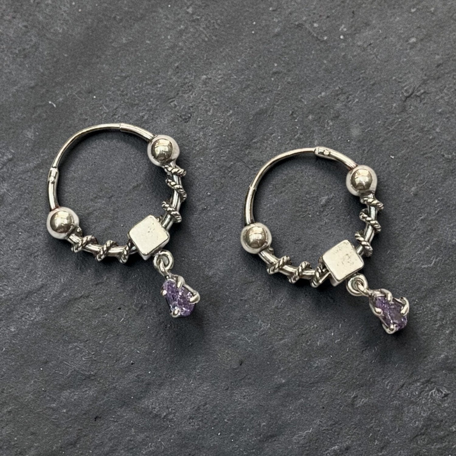 925 Sterling Silver Earrings