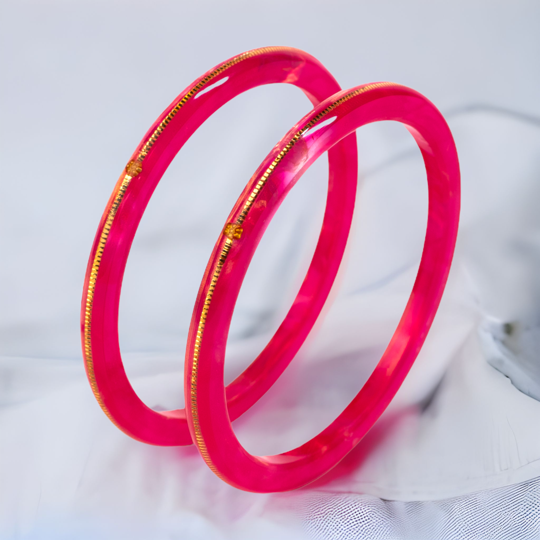 Pola sales churi gold