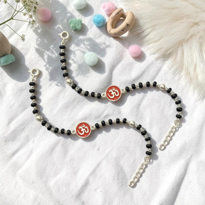 925 Sterling Silver Om baby Nazariya (0-2 years)