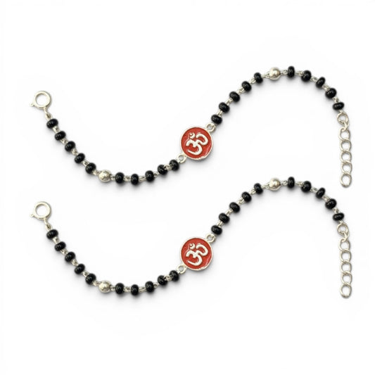 925 Sterling Silver Om baby Nazariya (0-2 years)