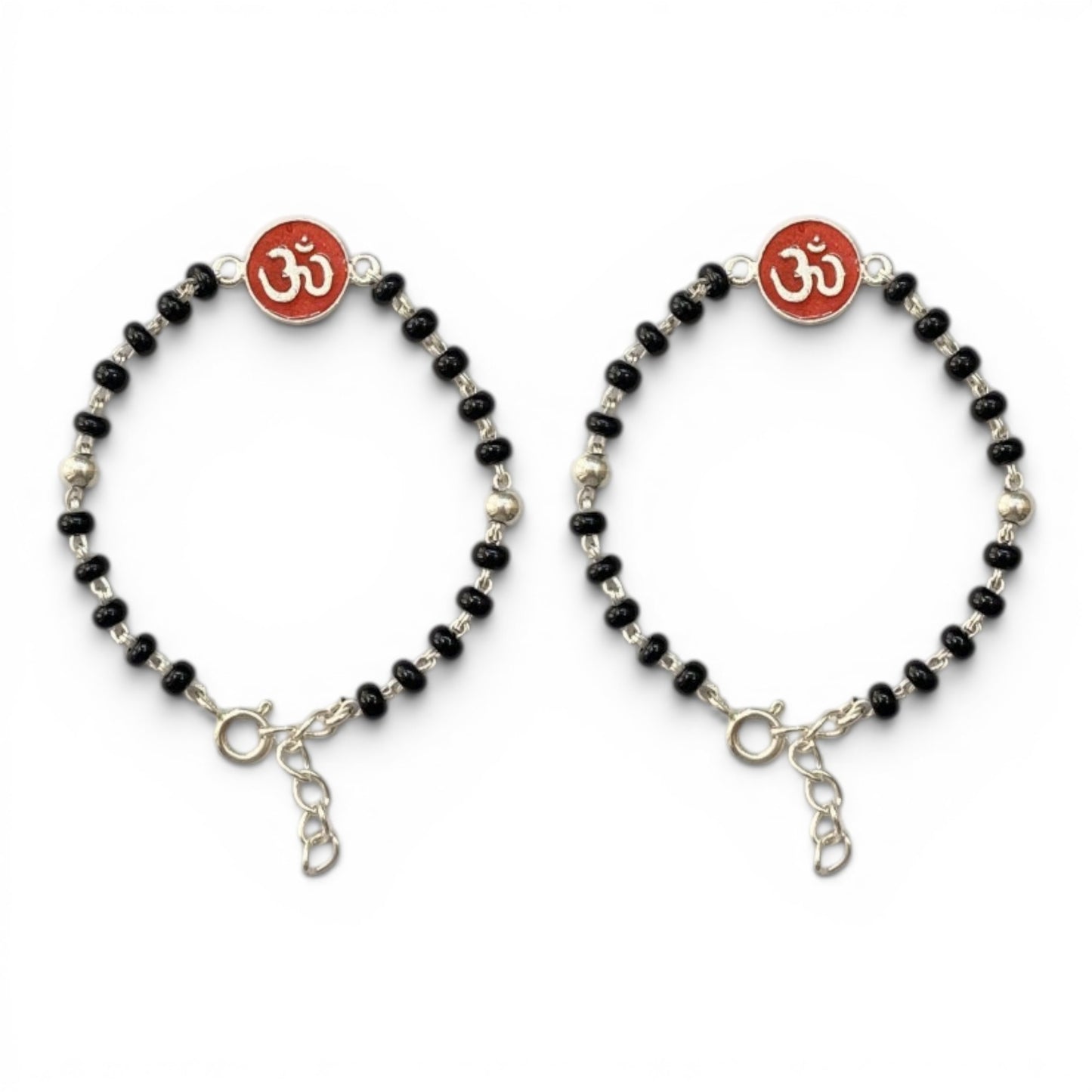 925 Sterling Silver Om baby Nazariya (0-2 years)