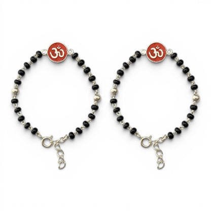 925 Sterling Silver Om baby Nazariya (0-2 years)