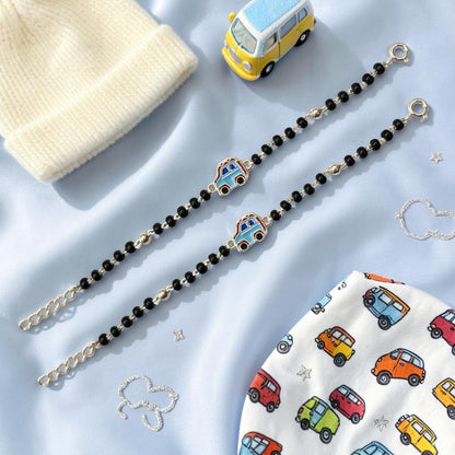 925 Sterling Silver Van Baby Nazariya (0-2 years)
