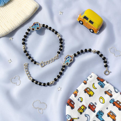 925 Sterling Silver Van Baby Nazariya (0-2 years)