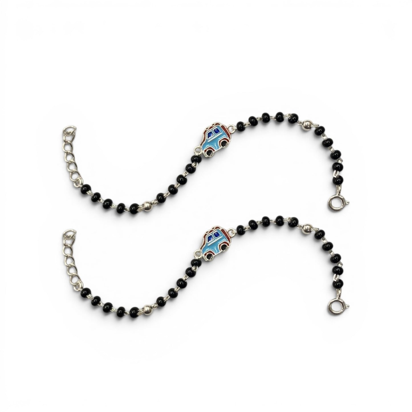 925 Sterling Silver Van Baby Nazariya (0-2 years)