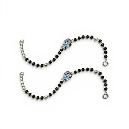 925 Sterling Silver Van Baby Nazariya (0-2 years)