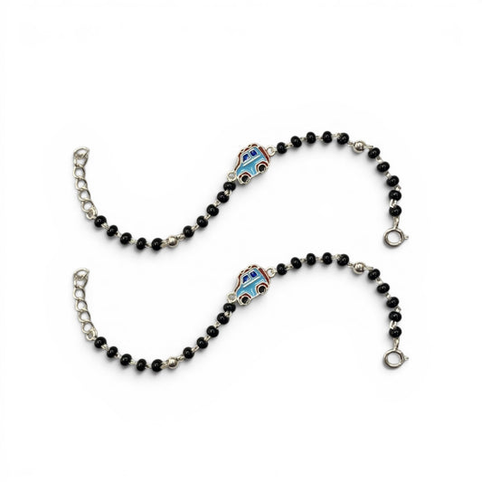 925 Sterling Silver Van Baby Nazariya (0-2 years)