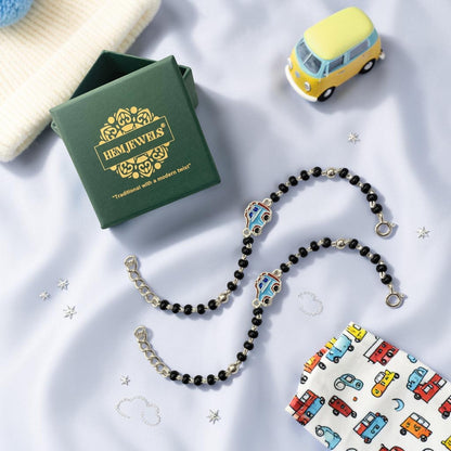 925 Sterling Silver Van Baby Nazariya (0-2 years)