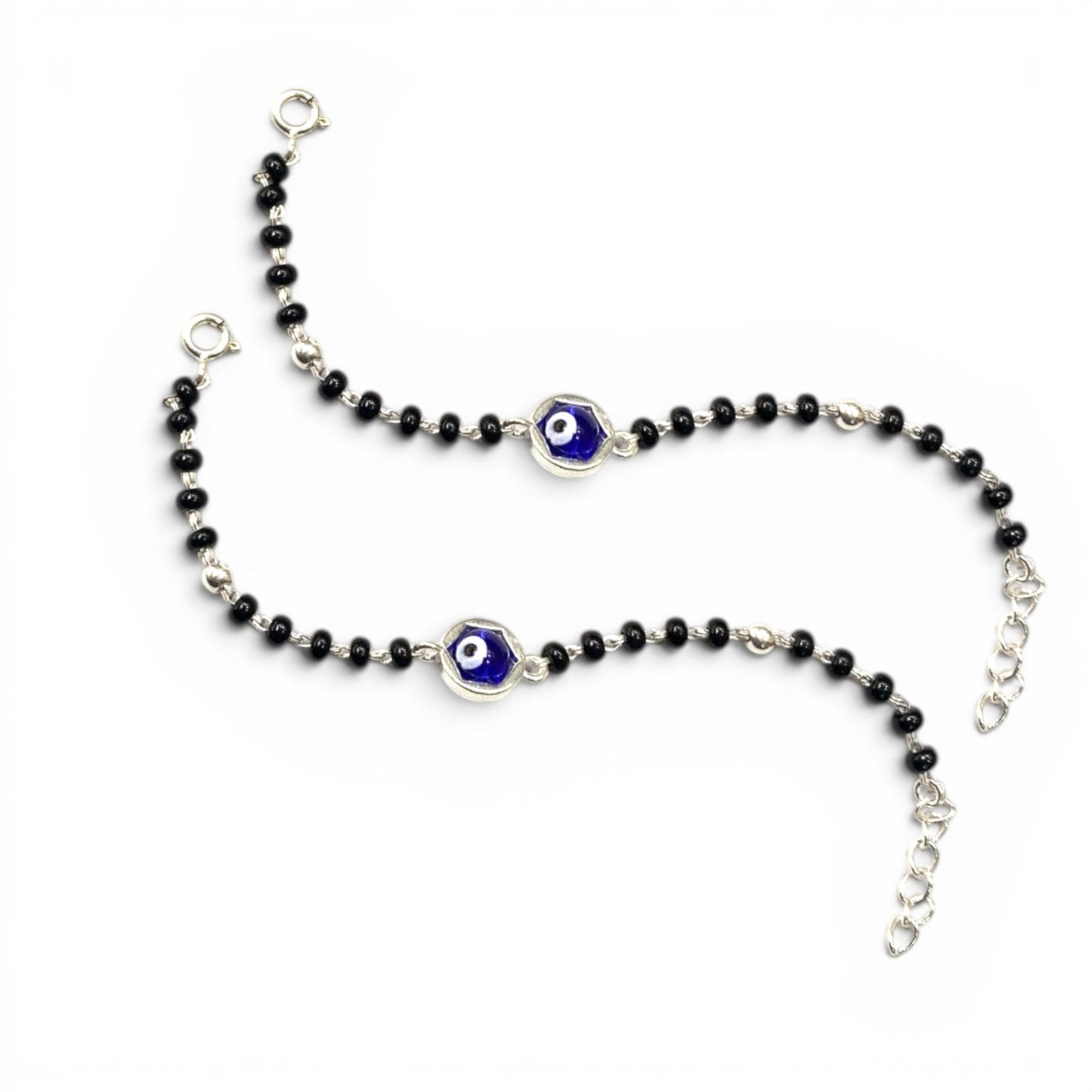 925 Sterling Silver evil Eye Baby Nazariya (0-2 years)