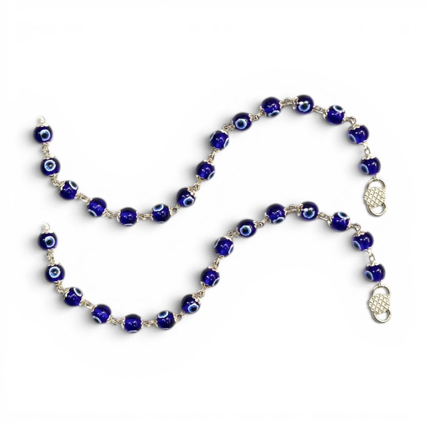 925 Sterling Silver Evil Eye Nazariya (0-2 years)