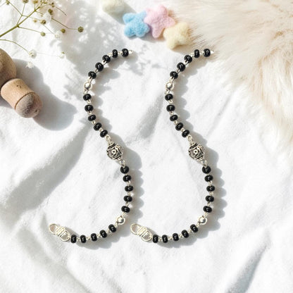925 Sterling Silver Shree baby Nazariya (0-2 years)