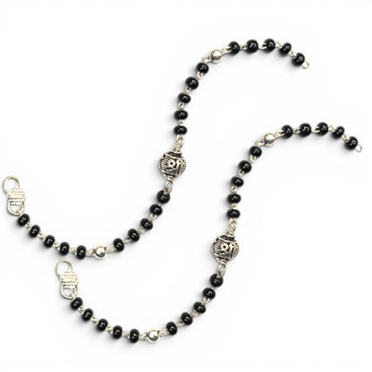 925 Sterling Silver Shree baby Nazariya (0-2 years)