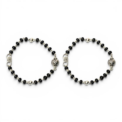 925 Sterling Silver Shree baby Nazariya (0-2 years)