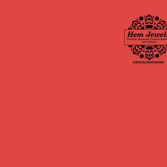 Video showcasing the features and craftsmanship of the exquisite 5x6 inch 999 pure silver Ganesh frame by Hem Jewels®."